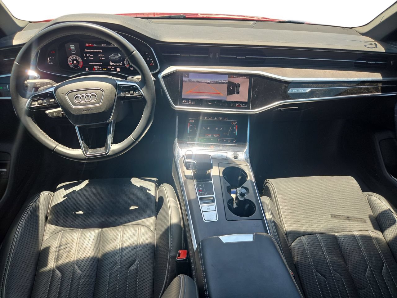 Used 2019 Audi A6 3.0T Premium Plus w/ Premium Plus Package AWD/4WD image 9