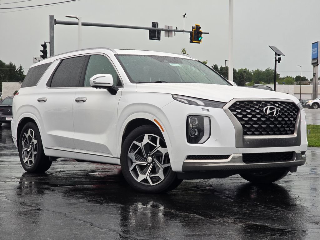 Used 2022 Hyundai Palisade Calligraphy