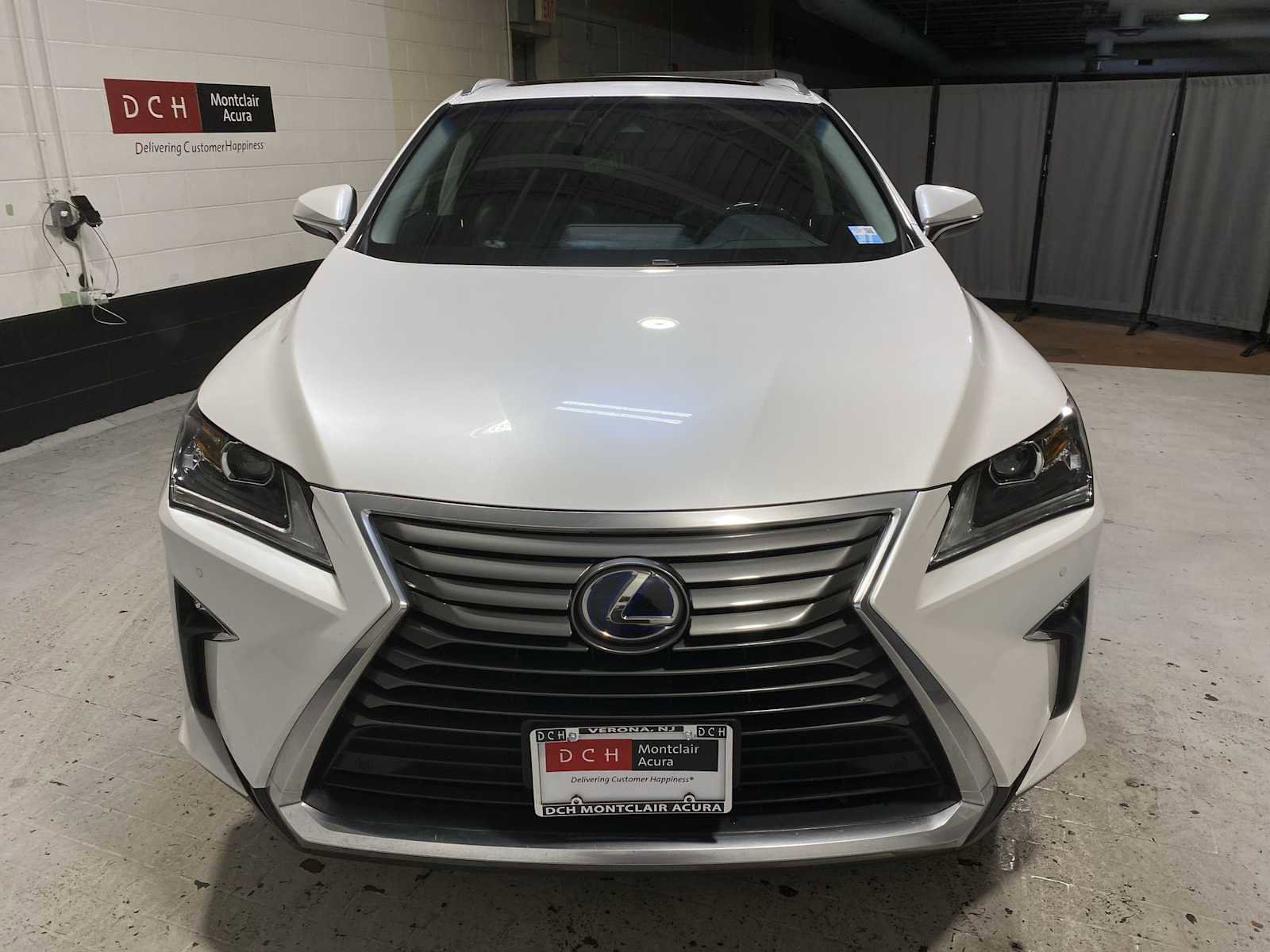 Used 2017 Lexus RX 450h AWD image 6