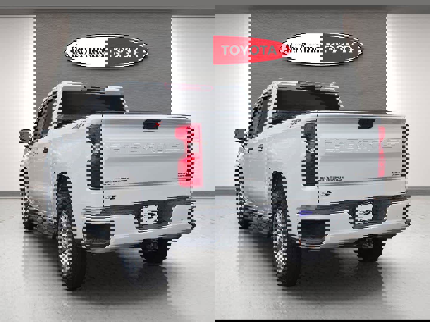 Used 2022 Chevrolet Silverado 1500 Custom image 9