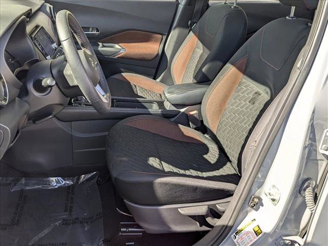 Certified 2021 Nissan Kicks SR image 15