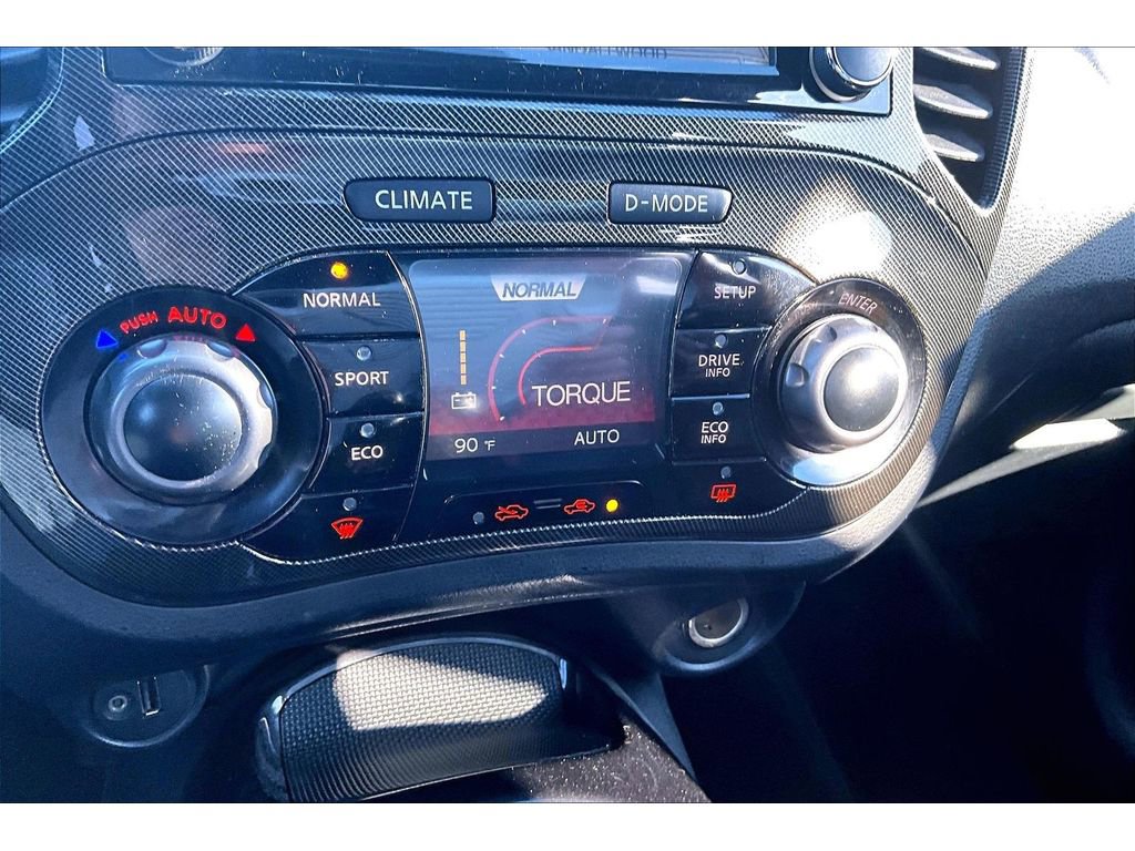 Used 2016 Nissan Juke NISMO RS image 14