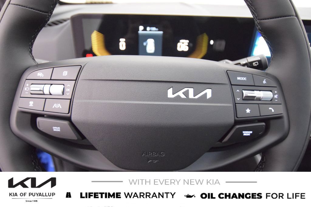 New 2026 Kia Sportage X-Line w/ X-Line Premium Package image 26