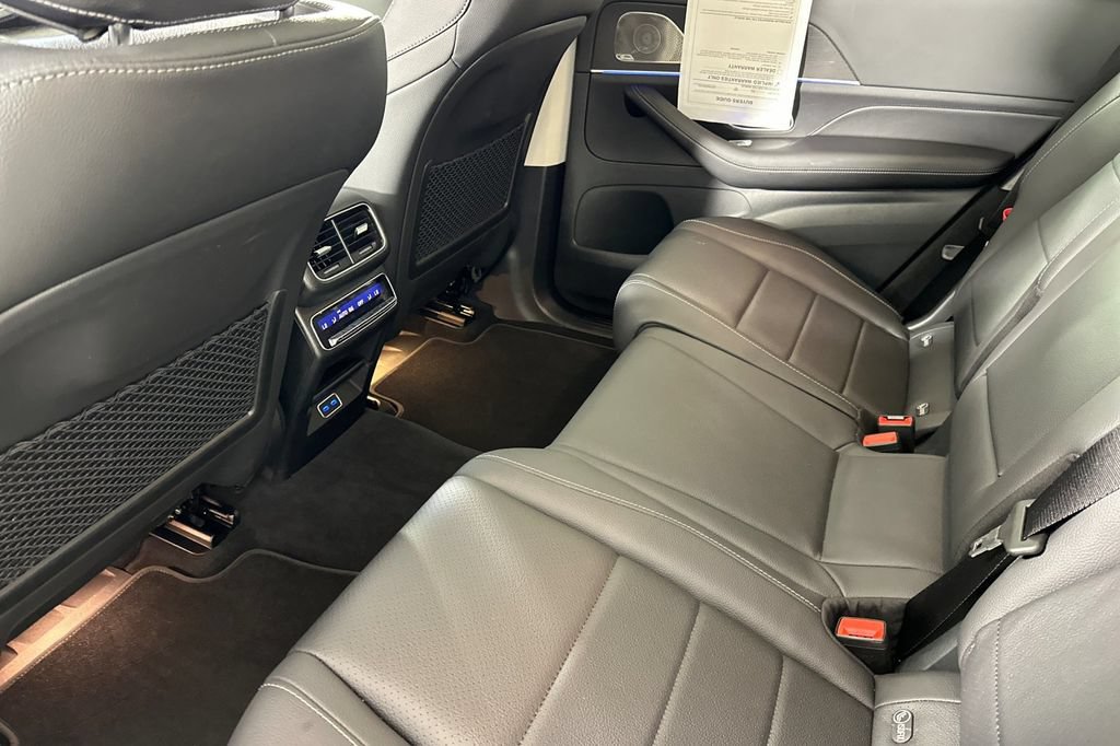Certified 2026 Mercedes-Benz GLS 450 4MATIC image 15