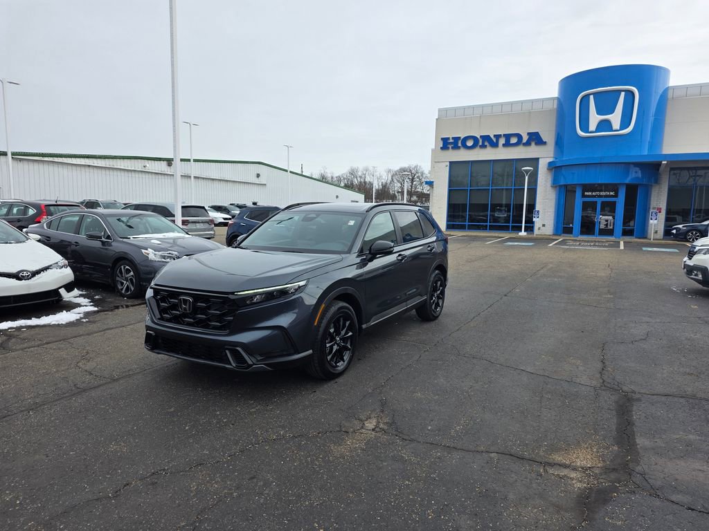 New 2026 Honda CR-V Sport-L image 7