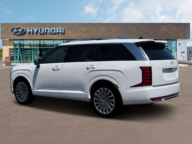 New 2026 Hyundai Palisade Calligraphy FWD image 4