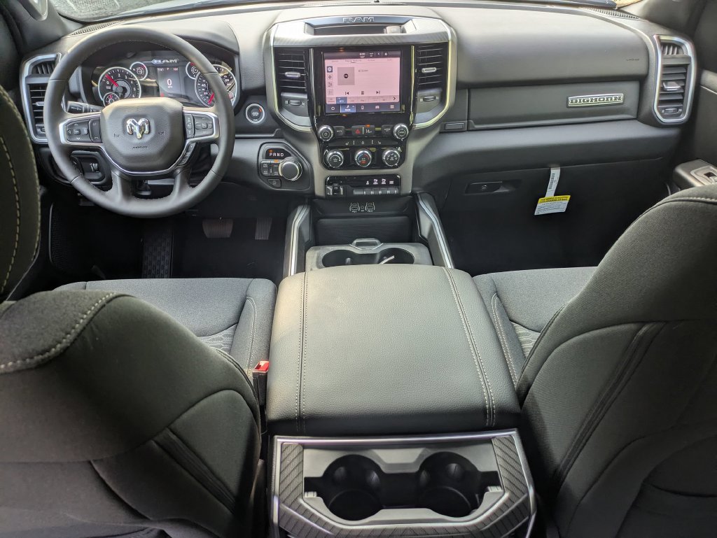 New 2026 RAM 1500 Big Horn AWD/4WD image 25