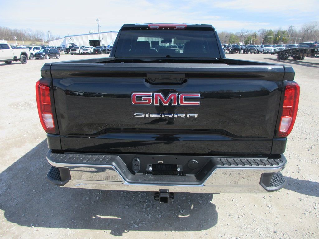 New 2026 GMC Sierra 1500 Pro w/ Pro Value Package image 6