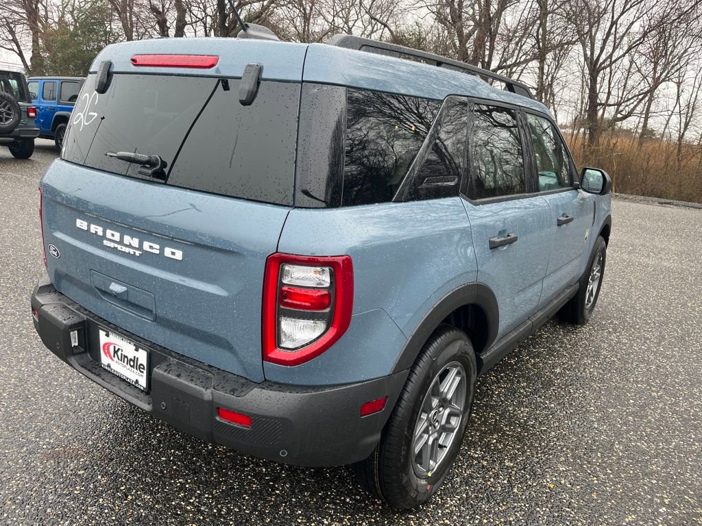 New 2026 Ford Bronco Sport Big Bend image 25