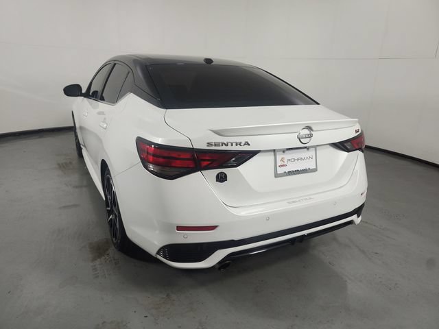 Used 2024 Nissan Sentra SR FWD image 33