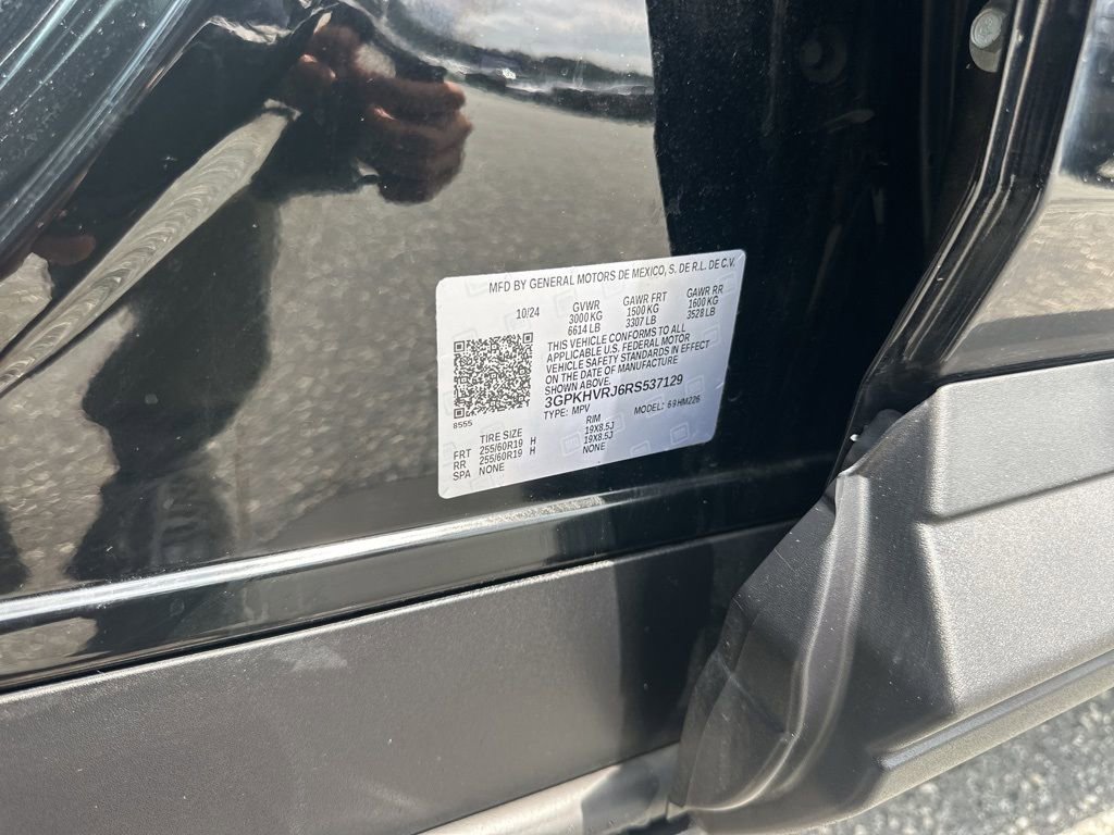 Used 2024 Honda Prologue EX image 35