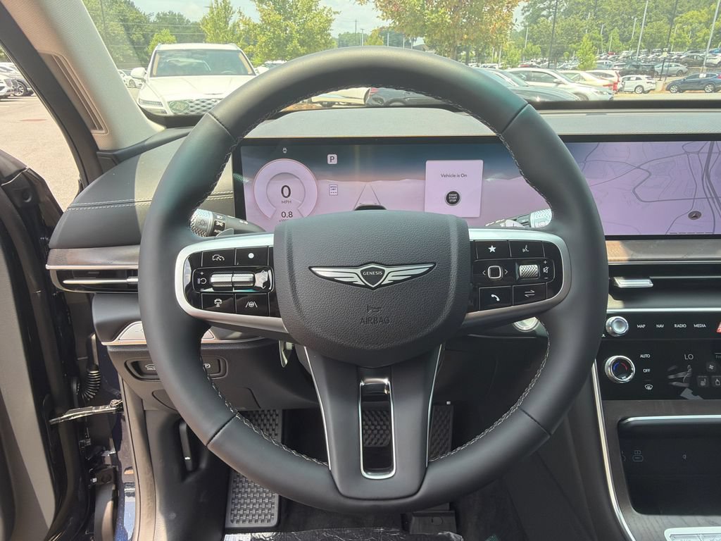 New 2026 Genesis GV80 2.5T Select AWD/4WD image 26
