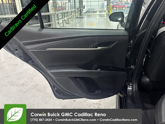 Used 2025 Toyota Camry SE FWD image 29
