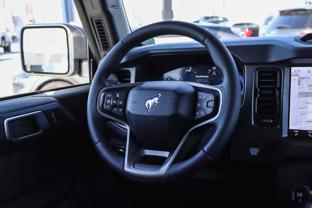 New 2026 Ford Bronco Badlands AWD/4WD image 9