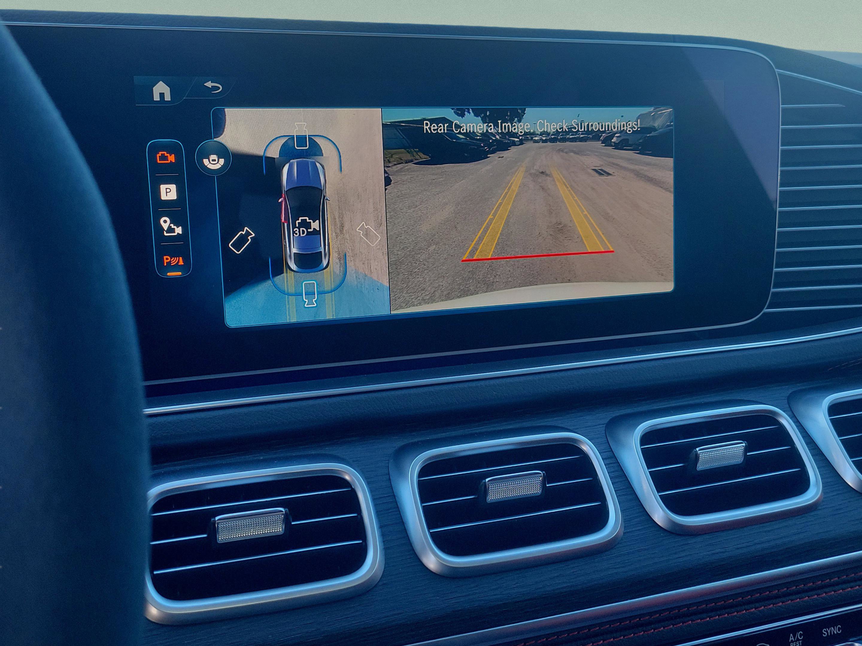 New 2026 Mercedes-Benz GLE 53 AMG 4MATIC Coupe image 26