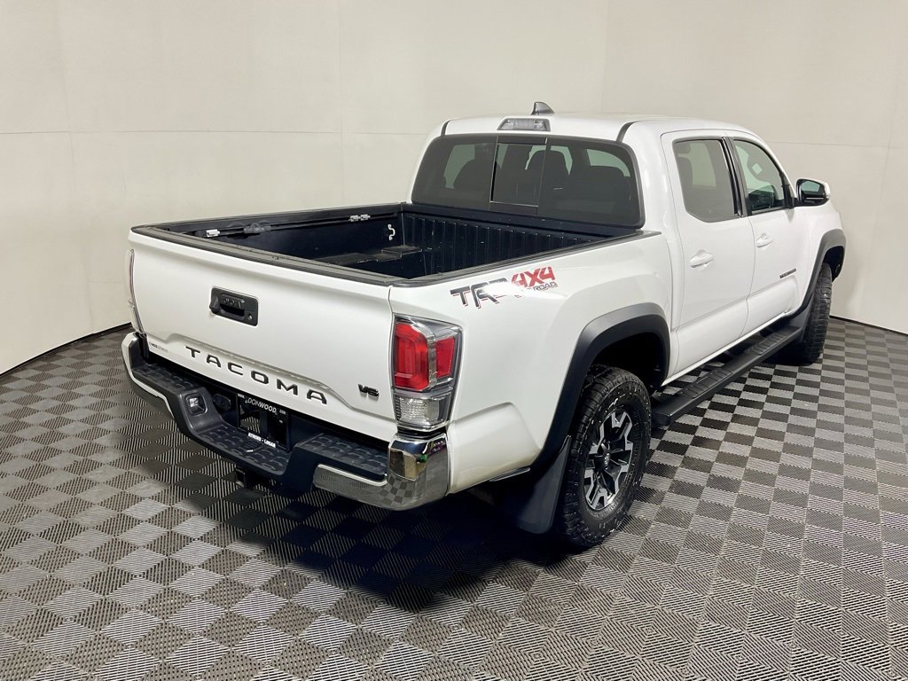 Used 2020 Toyota Tacoma TRD Off-Road image 14