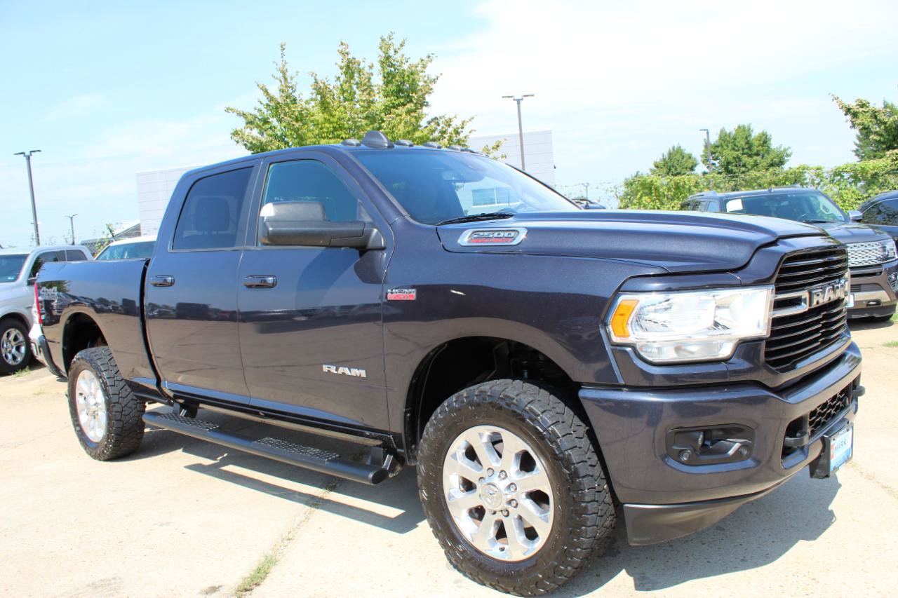 Used 2019 RAM 2500 Lone Star AWD/4WD image 10