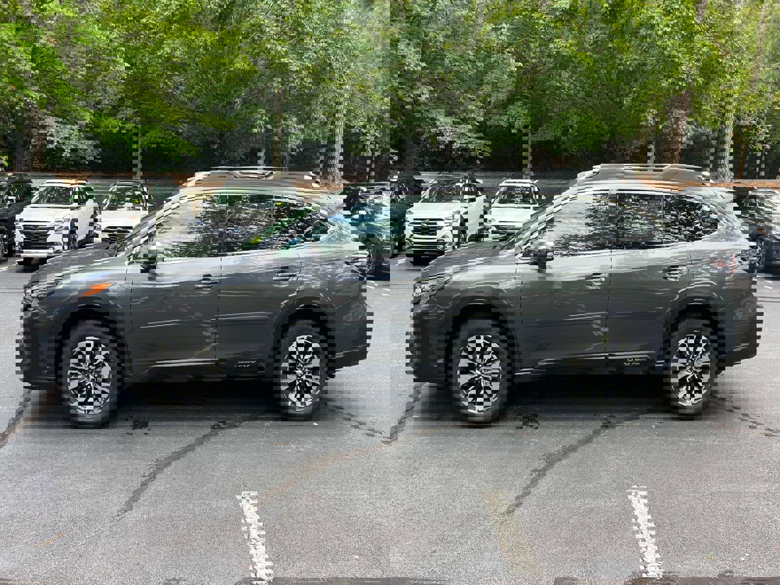 New 2025 Subaru Outback Touring XT image 4