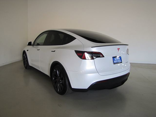 Used 2024 Tesla Model Y Performance AWD/4WD image 18