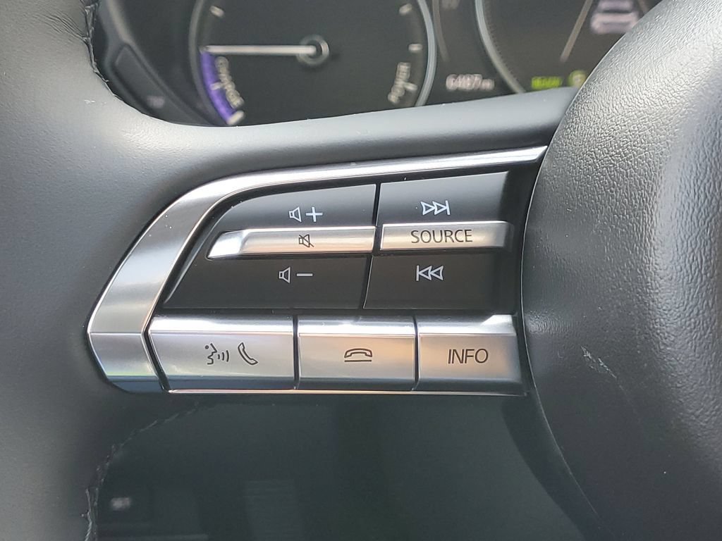Used 2025 MAZDA CX-50 AWD 2.5 Hybrid w/ Weather Package image 23