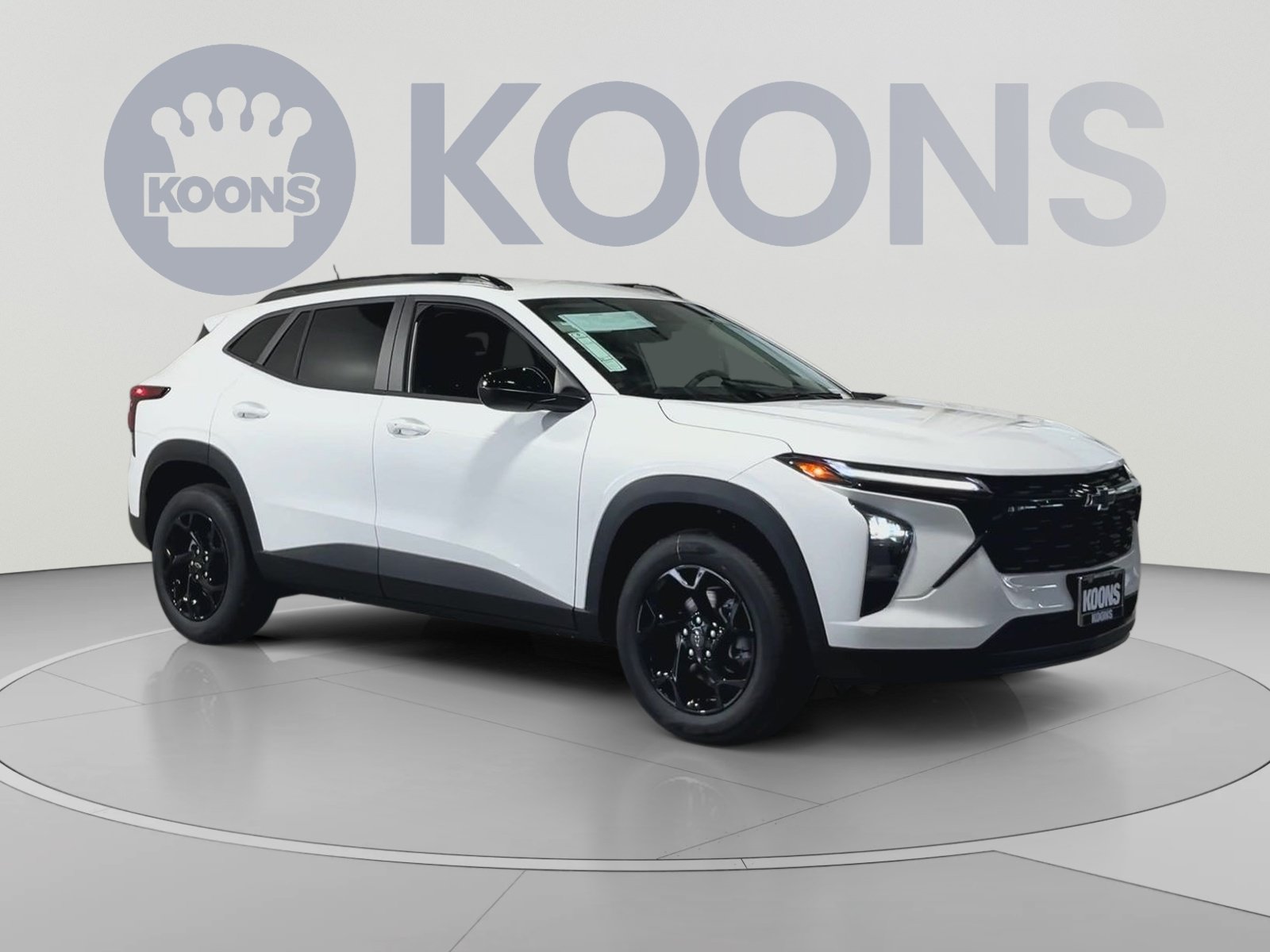New 2026 Chevrolet Trax LT w/ Driver Confidence Package FWD image 2