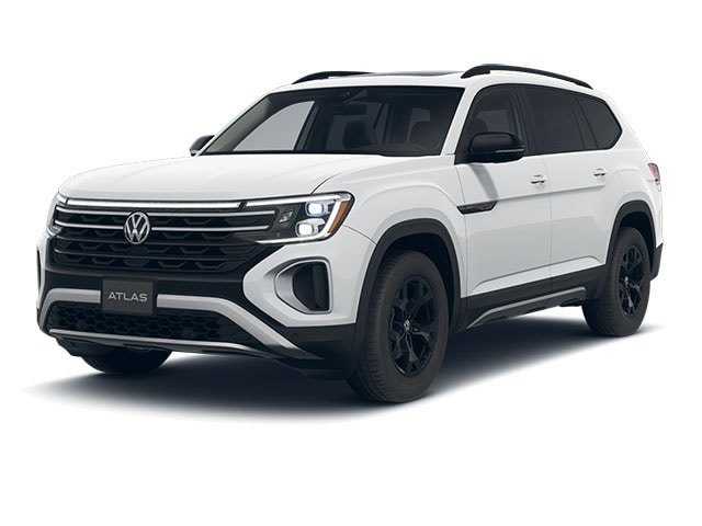 Certified 2026 Volkswagen Atlas Peak Edition AWD/4WD image 1
