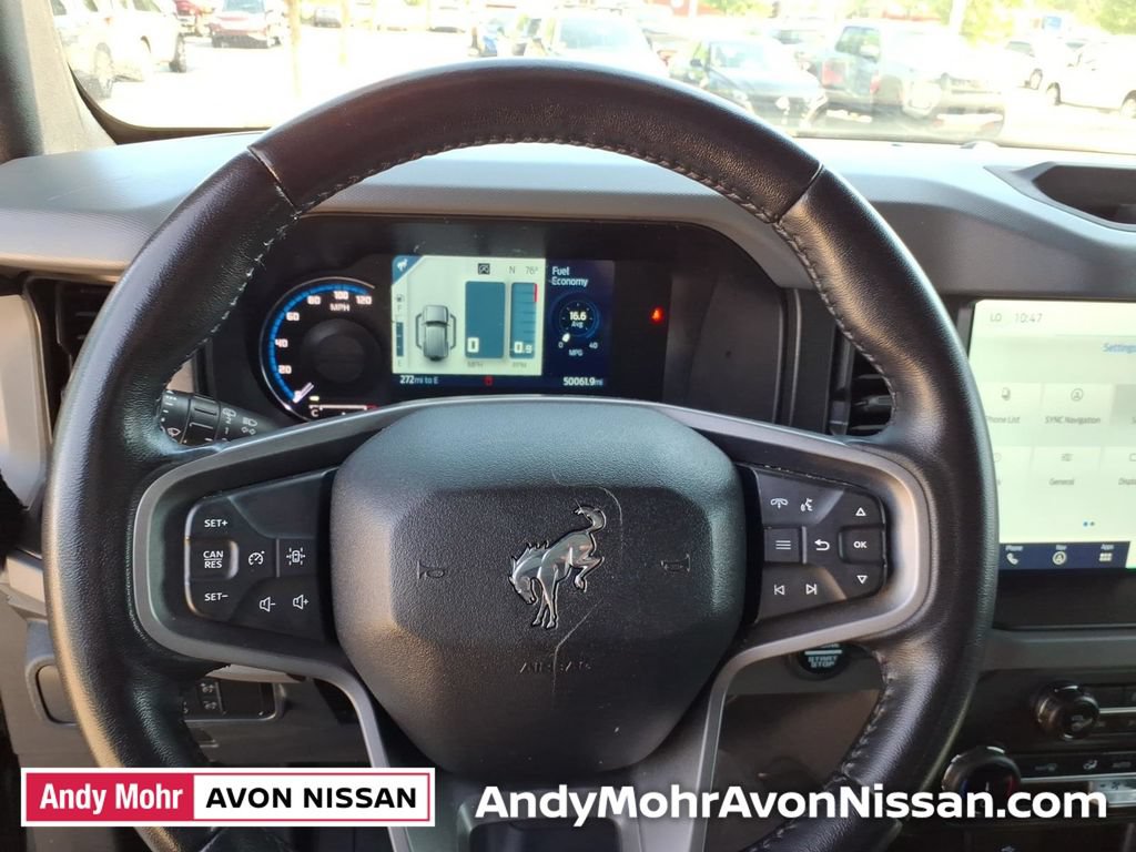 Used 2022 Ford Bronco Everglades AWD/4WD image 19
