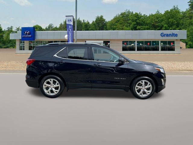 Used 2020 Chevrolet Equinox LT AWD/4WD image 6