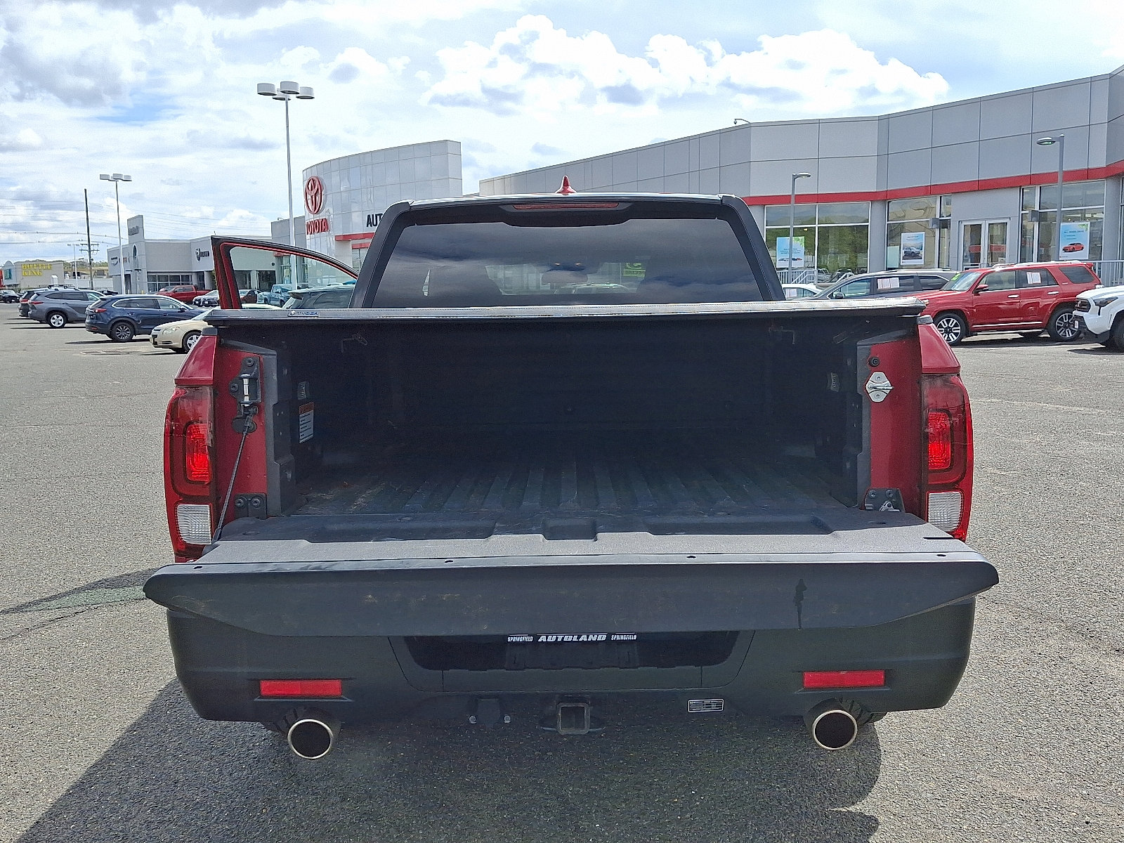 Used 2023 Honda Ridgeline Sport image 28