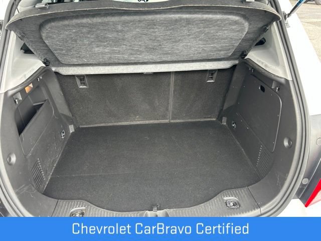 Used 2020 Chevrolet Trax LT w/ LT Convenience Package FWD image 22