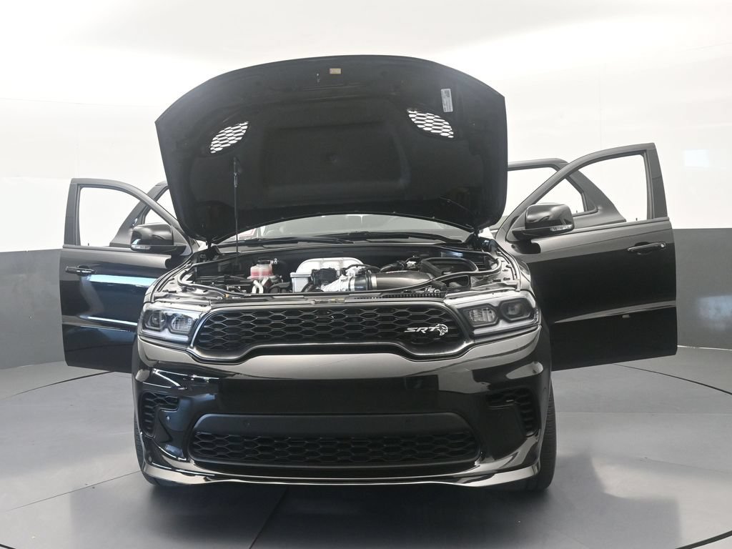 Used 2024 Dodge Durango SRT Hellcat w/ Trailer Tow Group IV AWD/4WD image 77