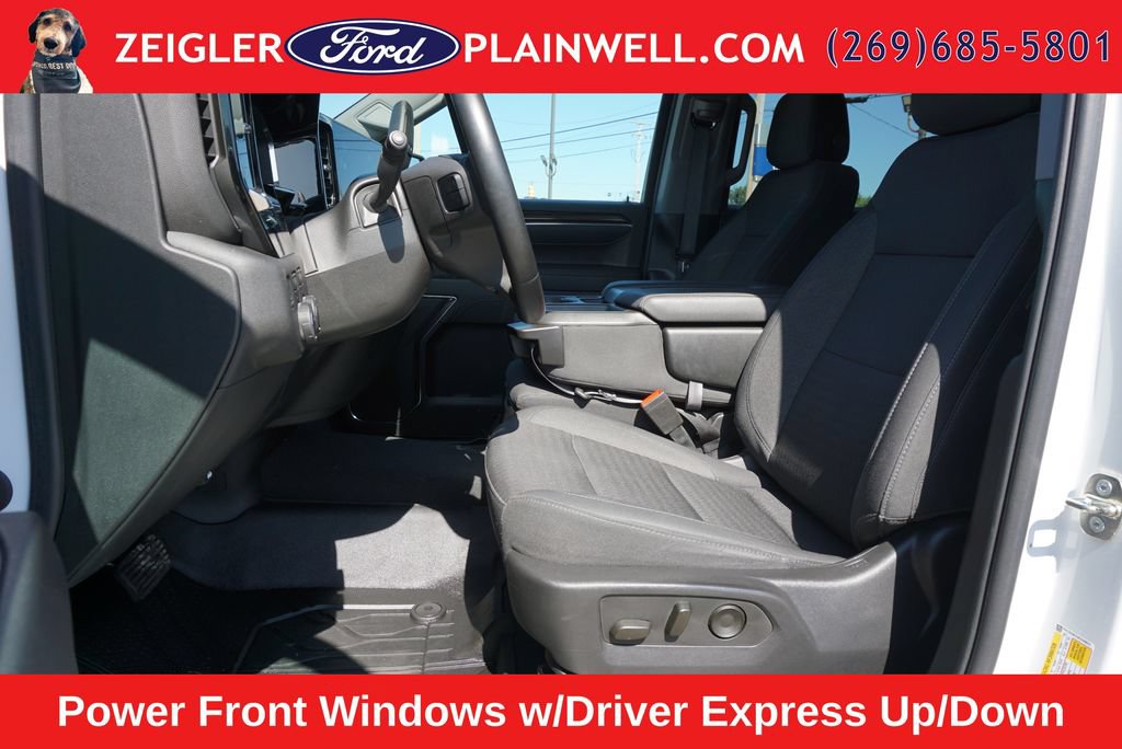 Used 2023 Chevrolet Silverado 1500 LT w/ Protection Package AWD/4WD image 16