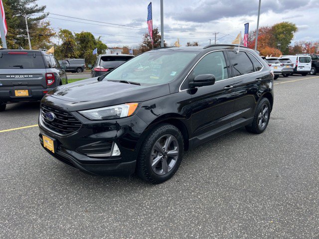 Certified 2022 Ford Edge SEL w/ Sport Appearance Package AWD/4WD image 3