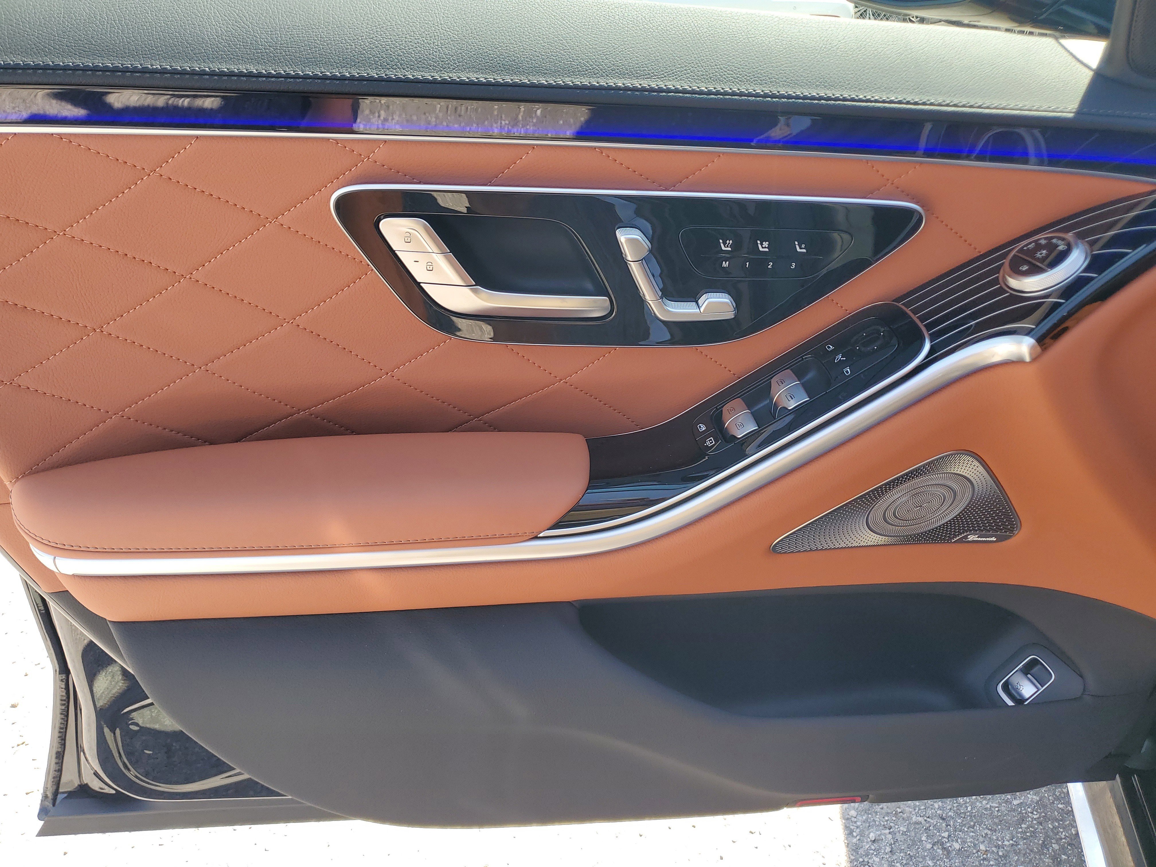 New 2026 Mercedes-Benz S 580 4MATIC Sedan image 17