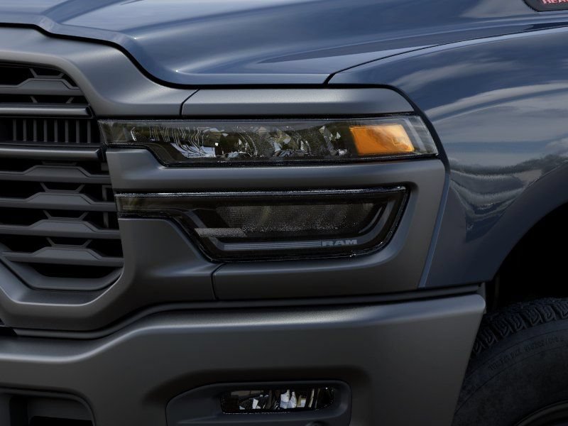 New 2026 RAM 3500 Tradesman AWD/4WD image 10