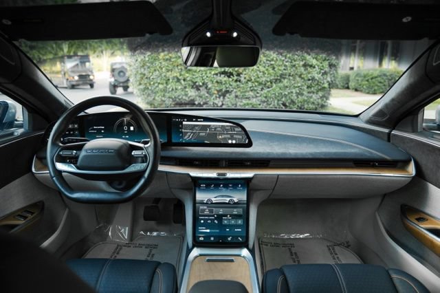 Used 2022 Lucid Air Grand Touring AWD/4WD image 24