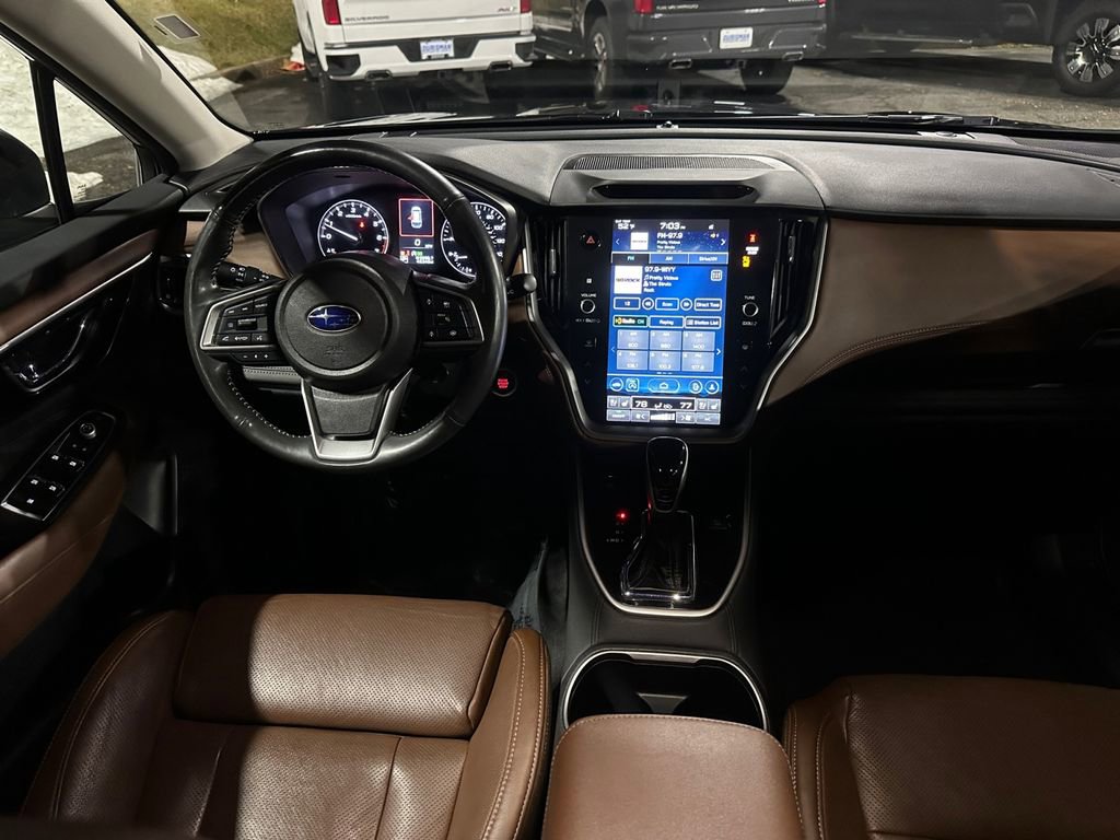 Used 2024 Subaru Outback Touring w/ Popular Package #2 image 22
