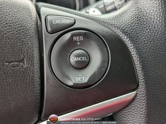 Used 2016 Honda Fit EX image 20