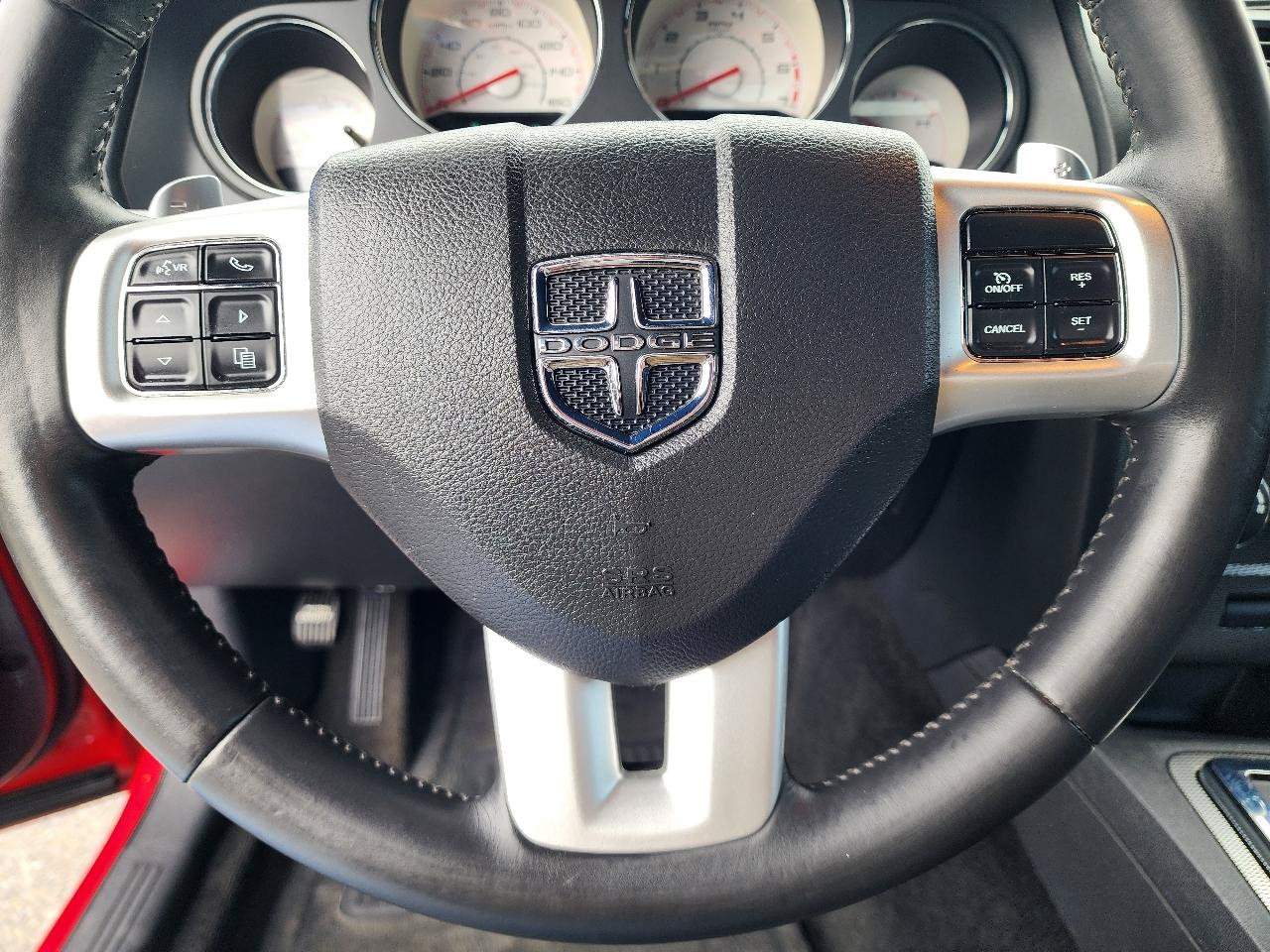 Used 2012 Dodge Challenger R/T RWD image 17