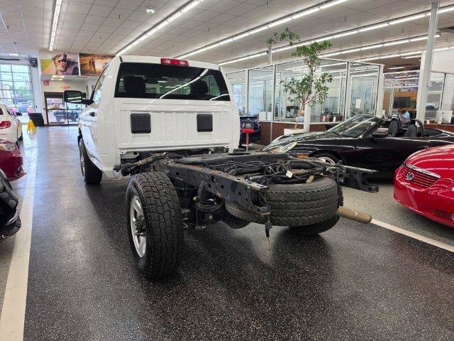Used 2019 RAM 2500 Tradesman RWD image 6