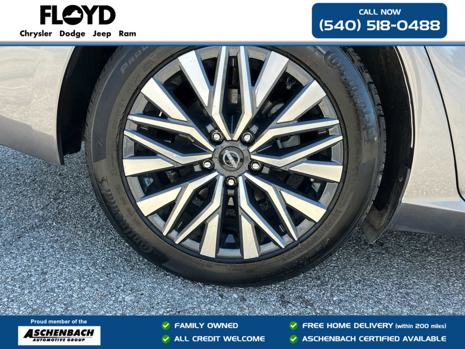 Used 2024 Nissan Altima 2.5 SV image 32