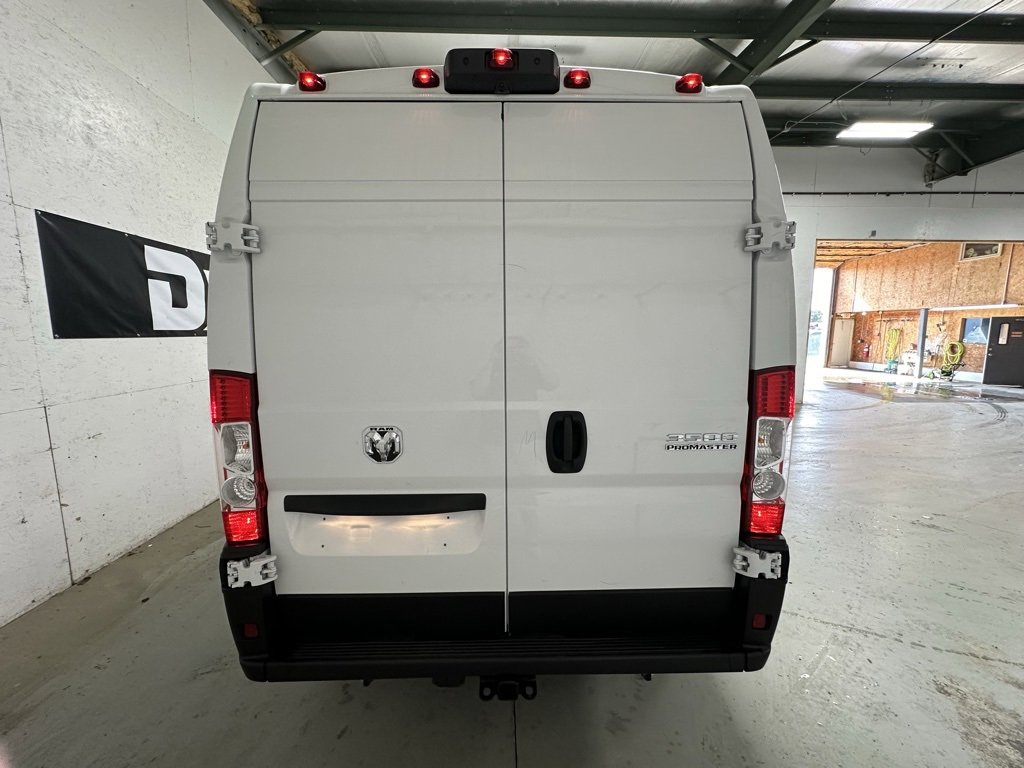 New 2024 RAM ProMaster 3500 w/ Convenience Group image 8