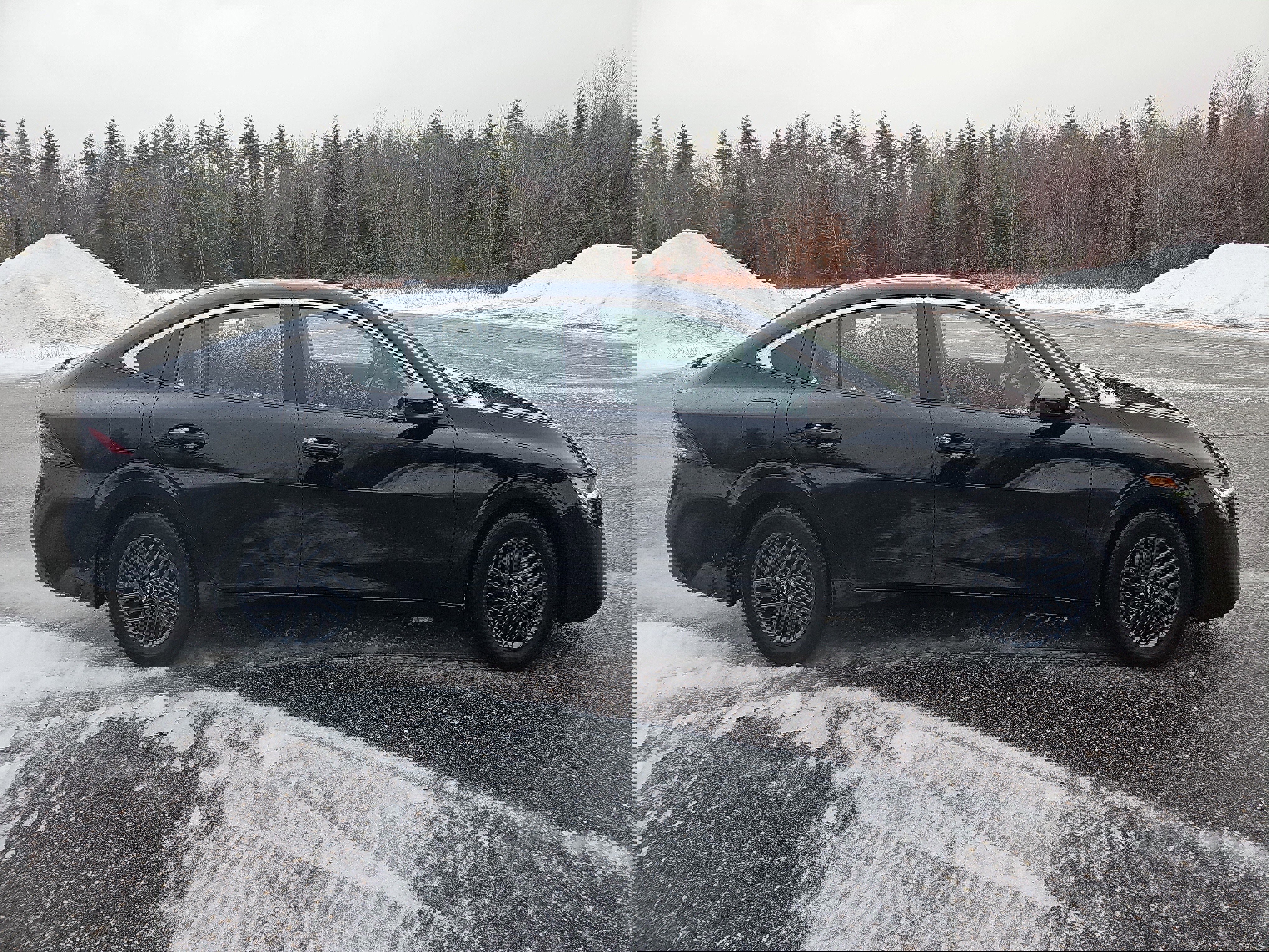 New 2026 Nissan Sentra SV w/ Floor Mat Package image 8