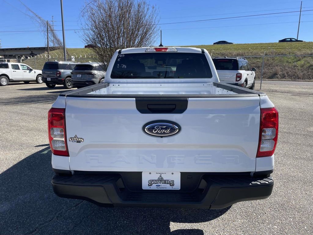 New 2026 Ford Ranger XL AWD/4WD image 4