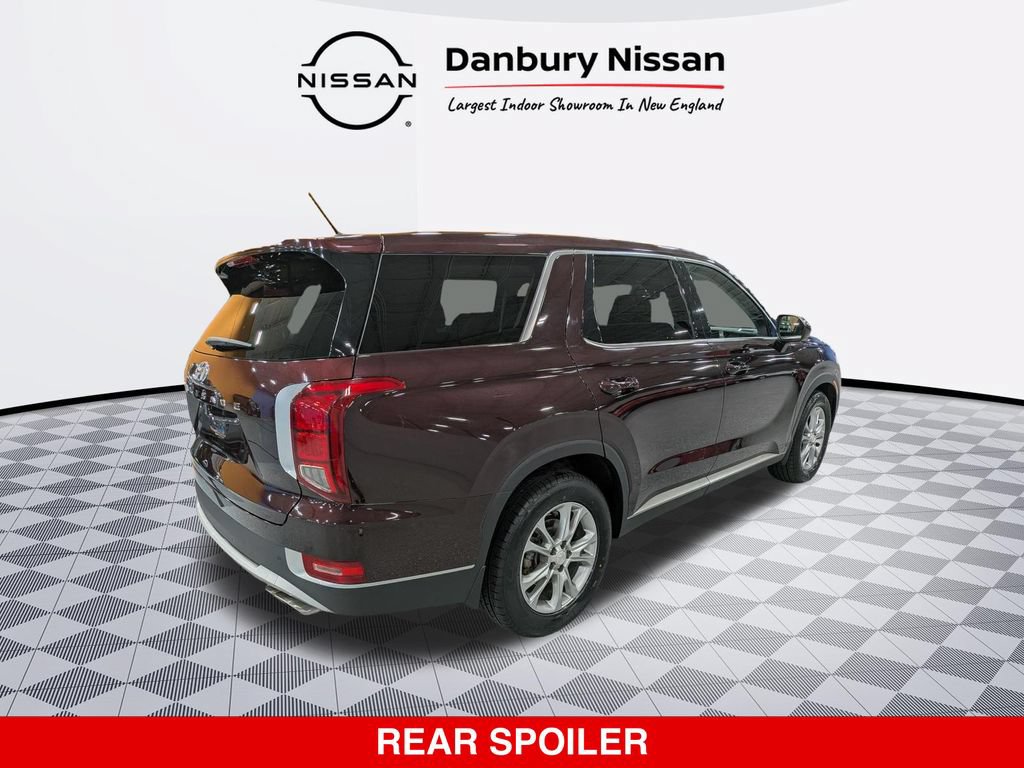 Used 2021 Hyundai Palisade SE AWD/4WD image 3