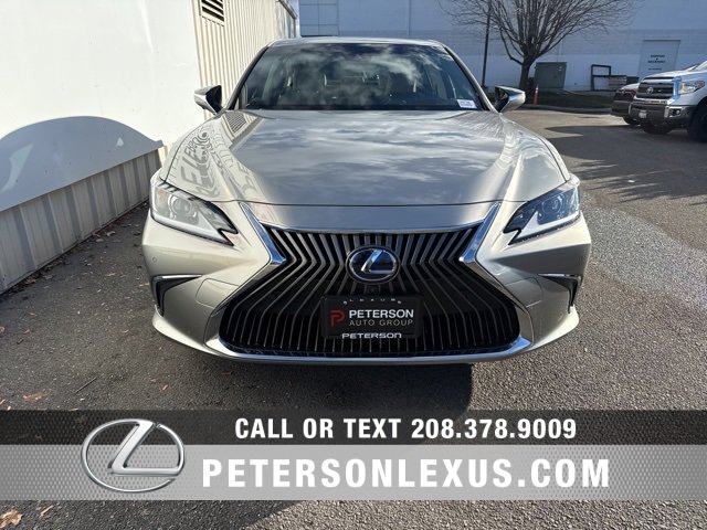 Used 2019 Lexus ES 300h w/ Luxury Package image 8