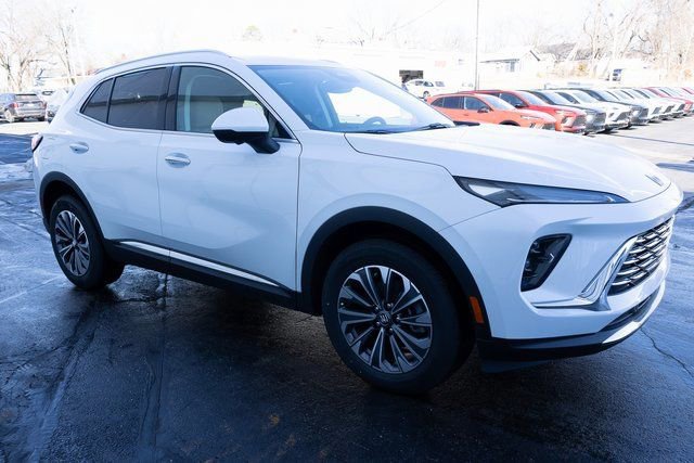 New 2026 Buick Envision Preferred AWD/4WD image 3