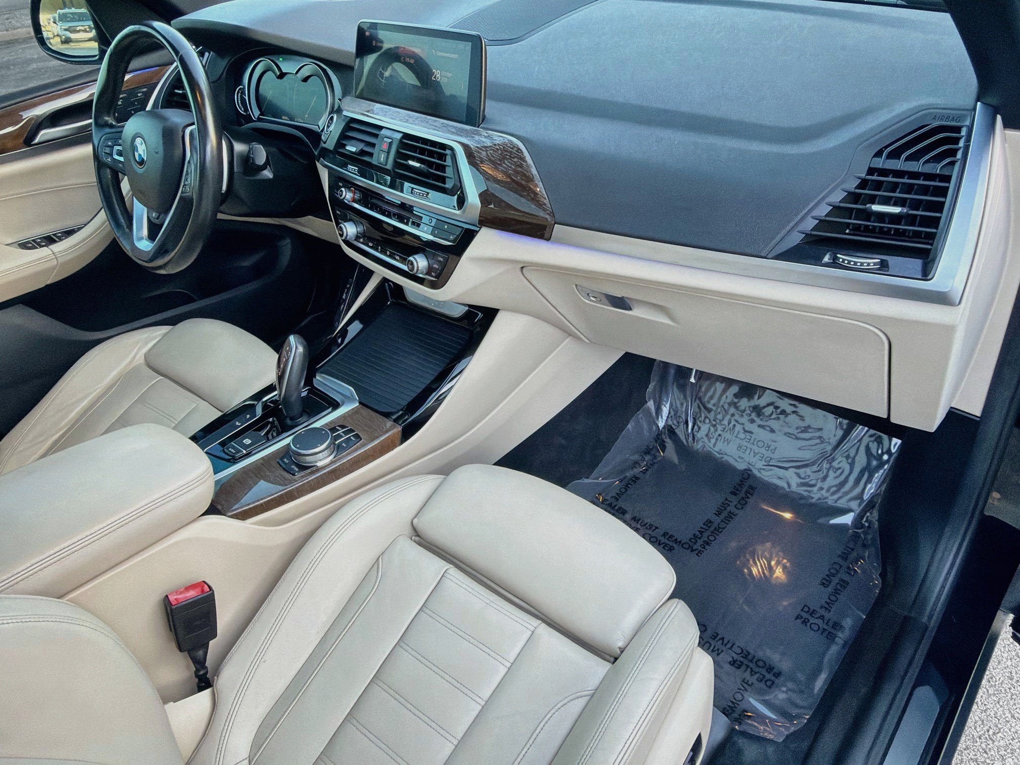 Used 2019 BMW X3 xDrive30i w/ Premium Package AWD/4WD image 13