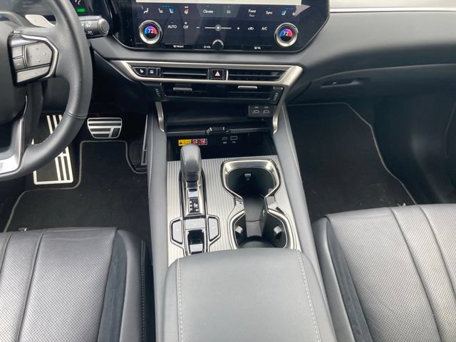 Used 2023 Lexus RX 500h F Sport w/ Cold Area Package AWD/4WD image 11