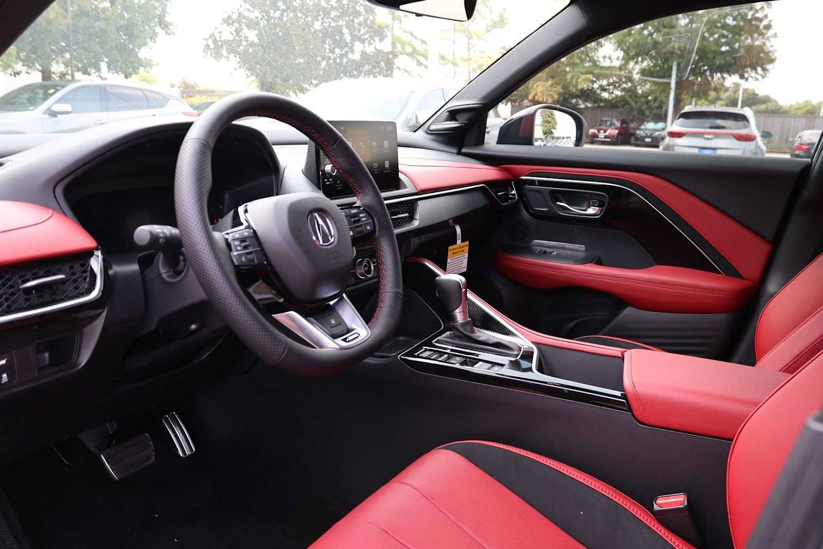 New 2026 Acura ADX A-Spec w/ Advance Package FWD image 2